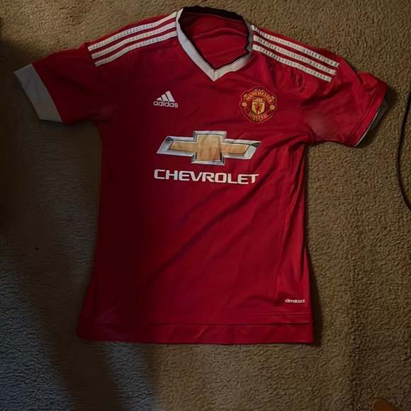 Adidas chevrolet tee - Picture 1 of 1